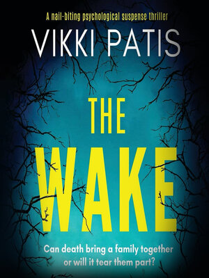 cover image of The Wake